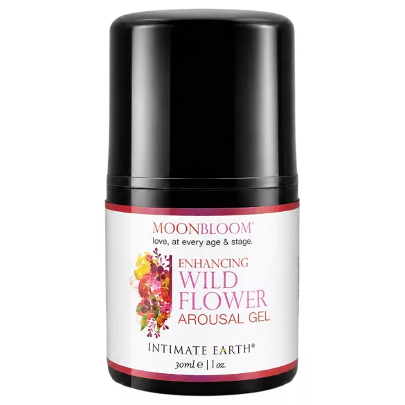 Intimate Earth MoonBloom Wildflower - Klitoris-Gel (30 ml)