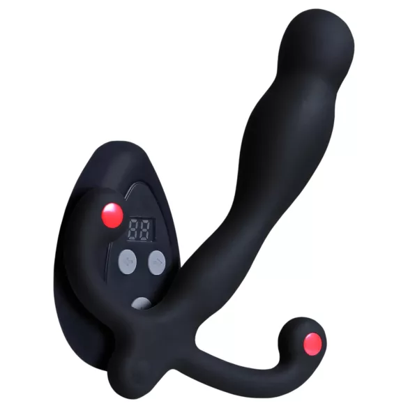 Aneros Eupho Syn V - Prostata-Vibrator mit Fernbedienung (schwarz)
