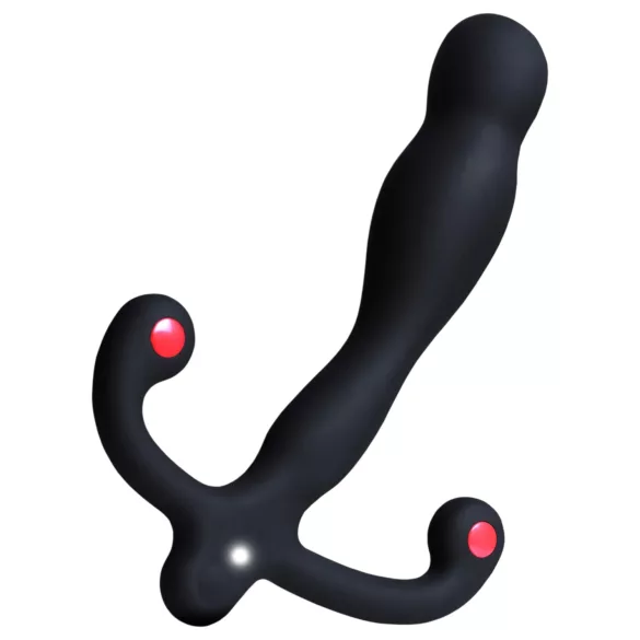 Aneros Eupho Syn V - Prostata-Vibrator mit Fernbedienung (schwarz)