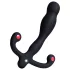 Aneros Eupho Syn V - Prostata-Vibrator mit Fernbedienung (schwarz)