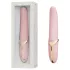 Zalo Eve - Akku beheizter Drehvibrator (Pink)