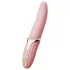 Zalo Eve - Akku beheizter Drehvibrator (Pink)