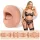 Fleshlight Mia Malkova - naturgetreuer Mund-Masturbator (Natur)