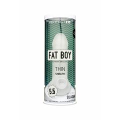 Fat Boy Thin - Penisüberzug (15cm) - Milchweiß