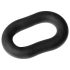 Perfect Fit Ultra Wrap 6 - dicke Penisring - Schwarz (15 cm)