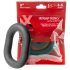 Perfect Fit Ultra Wrap 9 - Dickring für mehr Gefühl - Schwarz (22 cm)