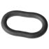 Perfect Fit Ultra Wrap 9 - Dickring für mehr Gefühl - Schwarz (22 cm)