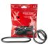 Perfect Fit Slim Wrap 9 - Schlanker Penisring - Schwarz (22cm)