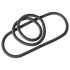 Perfect Fit Slim Wrap 9 - Schlanker Penisring - Schwarz (22cm)