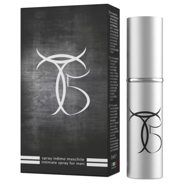Intimateline T5 - Verzögerungsspray für Männer (5 ml)