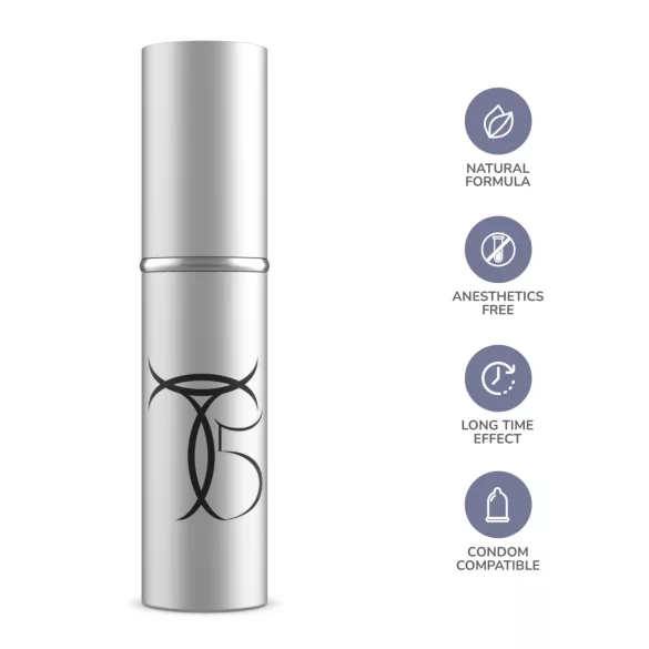 Intimateline T5 - Verzögerungsspray für Männer (5 ml)