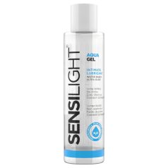 Sensilight Aquagel - wasserbasierendes Gleitgel (150ml)