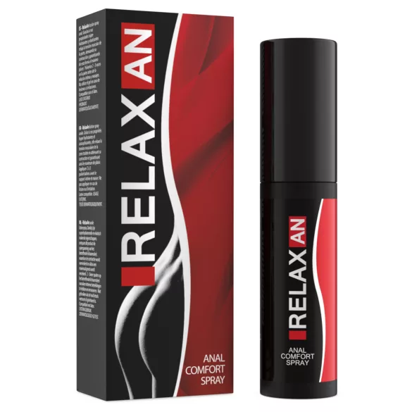 Intimateline RelaxAn - Anal-Entspannungsspray (20 ml)