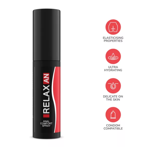 Intimateline RelaxAn - Anal-Entspannungsspray (20 ml)