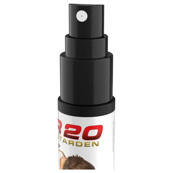 Intimateline R20 - kühlendes Verzögerungsspray für Männer (20 ml)
