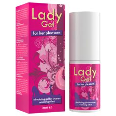 Lady Gel - Stimulierendes Gel für Frauen (30ml)