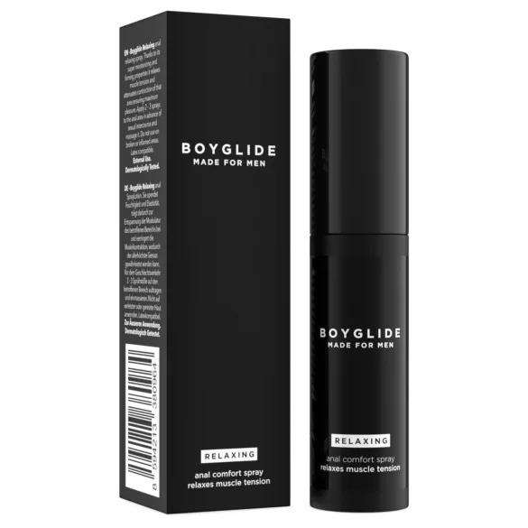 Intimateline Boyglide - Anal-Entspannungsspray für Männer (20 ml)