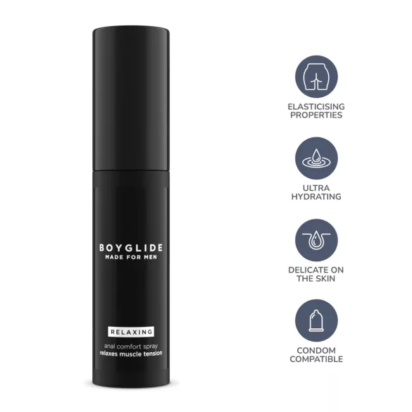 Intimateline Boyglide - Anal-Entspannungsspray für Männer (20 ml)