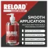 Reload - transparenter, wasserbasierter Gleitgel im Pumpflakon (250 ml)
