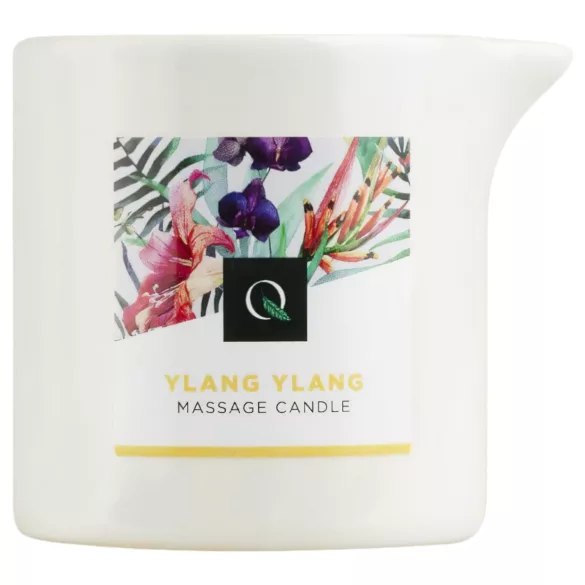 Exotiq - Duftende Massagenkerze - Ylang Ylang (60g)