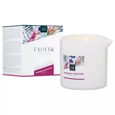 Exotiq Bamboo Orchids - Massagekerze (60 g)