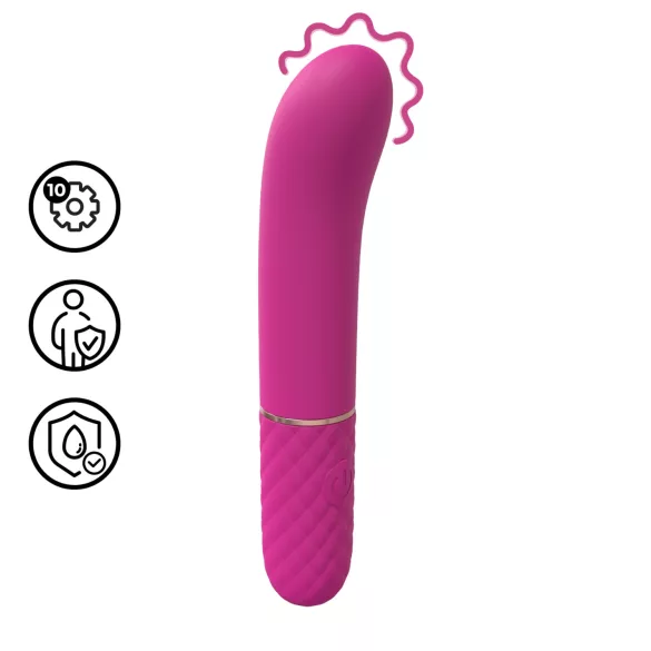 Loveline - Mini-G-Punkt-Vibrator (rosa)