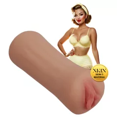   XKIN Party Slut Bettie - lebensechter Vaginal-Masturbator (naturfarben)
