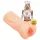 XKIN Tiffany Throatcheck - lebensechter Kunstvagina-Masturbator (naturfarben)