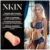XKIN Desire Alessia - lebensechter Masturbator in Vaginaform (naturfarben)