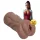 XKIN Librarian Paige - lebensechter Kunstvagina-Masturbator (natur)