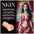 XKIN Seduction Tatiana - naturgetreuer Vaginalmasturbator (hautfarben)