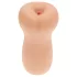 XKIN - lebensechter Kunstpo-Masturbator - M (natur)