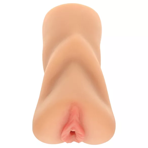 XKIN - realistische Kunstvagina-Masturbator - M (naturfarben)