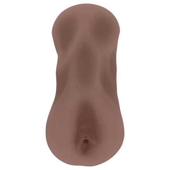 XKIN Cheerleader Cherry - lebensechter Vaginal-Masturbator (dunkles Natur)