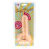 S-Line - Mittelfinger Dildo (natur)