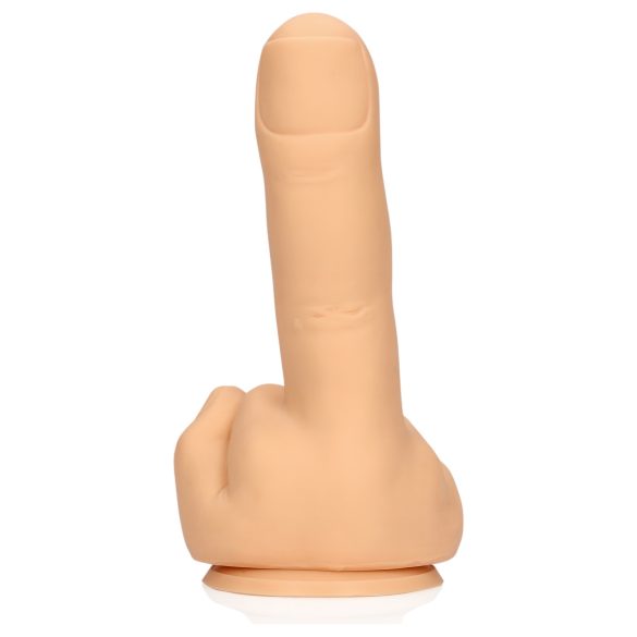 S-Line - Mittelfinger Dildo (natur)