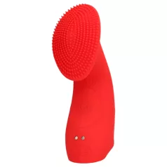Loveline - stimulierender Fingervibrator (rot)
