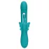 Loveline - Schmetterling Zungenvibrator (türkis)