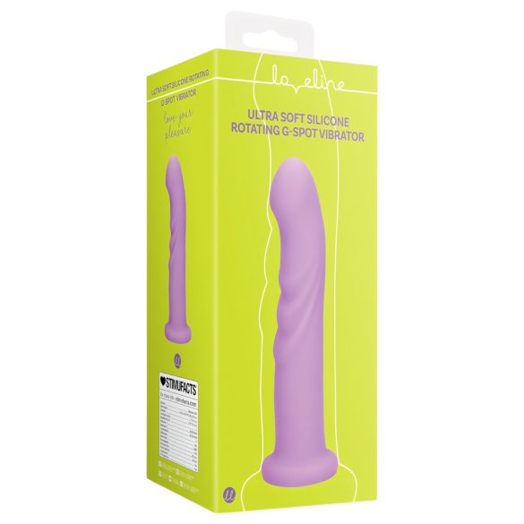 Loveline - Akku Drehvibrator (Pink)