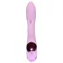 Loveline - Wiederaufladbarer Rabbit-Vibrator mit Klitorisarm (Pink)