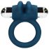 Loveline - Hasen-Vibrations-Penisring (Blau)