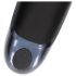 Loveline – Akku, wasserdichter Vibrationsmasturbator (Schwarz)