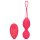 Loveline - Gerillierter Vibrations-Gesaball (Pink)