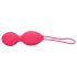 Loveline - Gerillierter Vibrations-Gesaball (Pink)