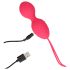 Loveline - Gerillierter Vibrations-Gesaball (Pink)