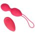 Loveline - Gerillierter Vibrations-Gesaball (Pink)