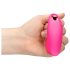 Loveline - Akku-Paarvibrator mit Fernbedienung (Pink)