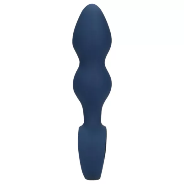 Loveline - Analplug mit Griff - klein (blau)