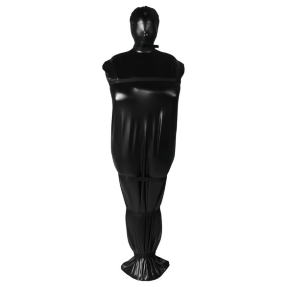 Ouch! Xtreme Body Bag - Schmollend (Schwarz)