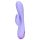 Loveline - Wiederaufladbarer Rabbit-Vibrator (Lila)